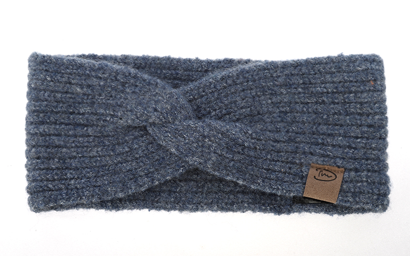 Jeans haarband Nuuk