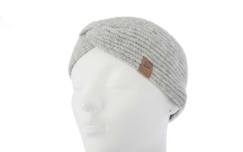 Bandeau Nuuk gris clair en situation