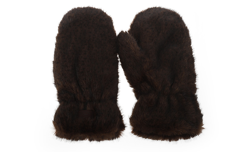 Handschoenen Corvara browny dot