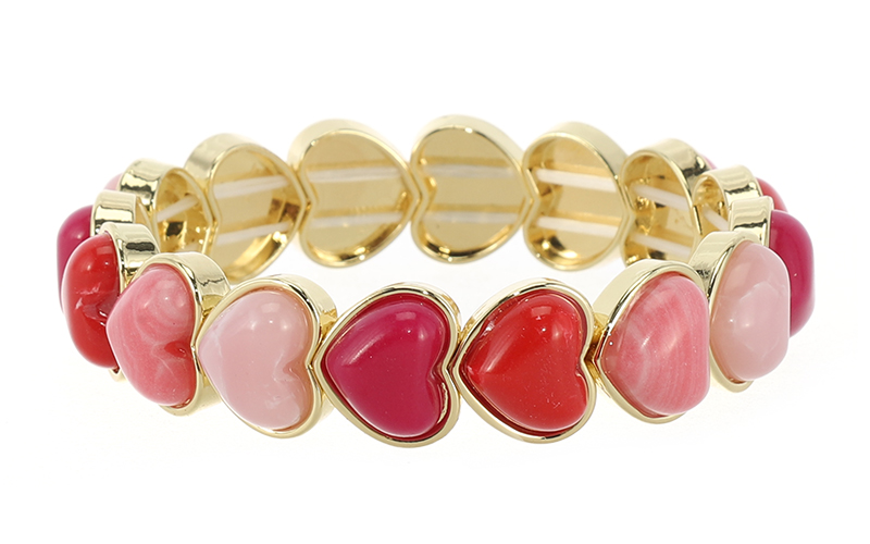 Mix color damesarmband Lova