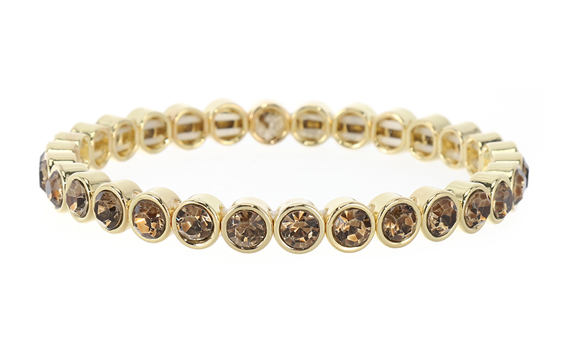 Brons damesarmband Juul