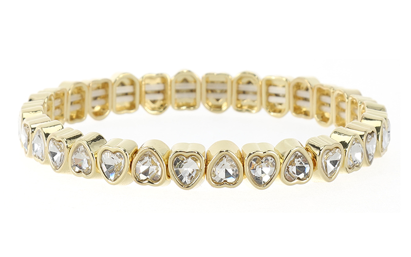 Natural damesarmband Rosie