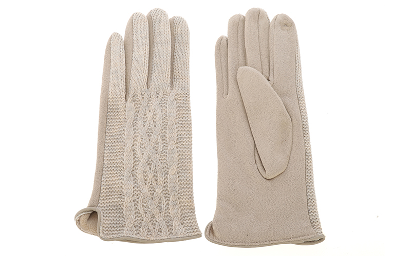 Handschoenen Lucerne natural