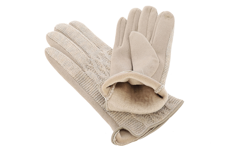 Handschoenen Lucerne natural – afbeelding 2