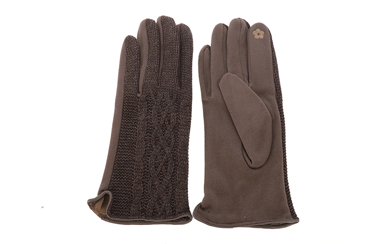 Handschoenen Lucerne browny