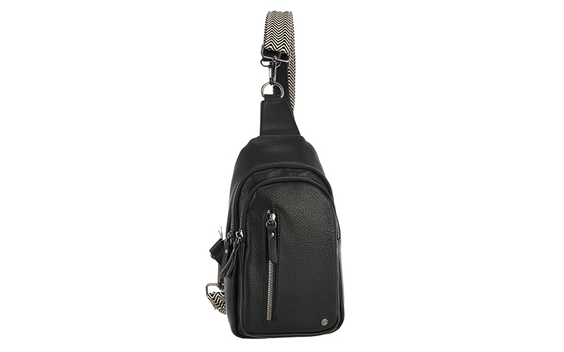 Black Crossbodytas Mattie