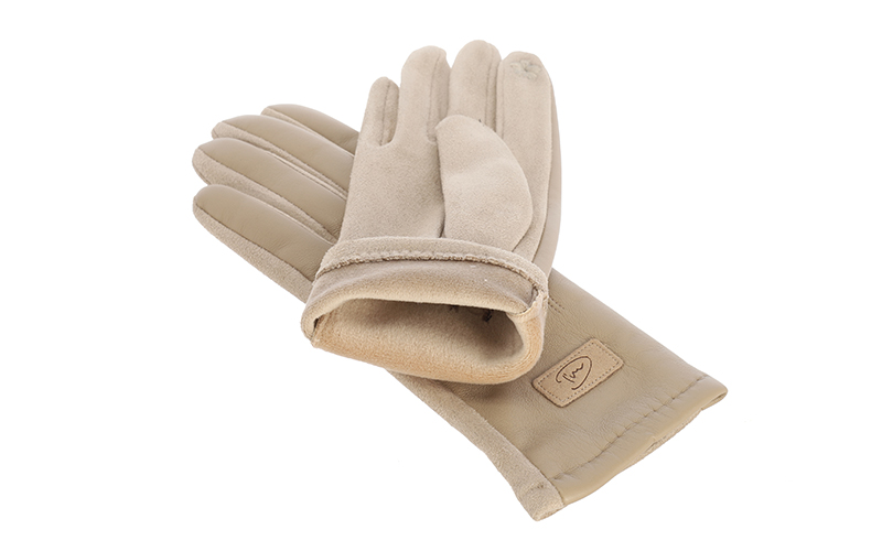 Handschoenen Molina natural – afbeelding 2