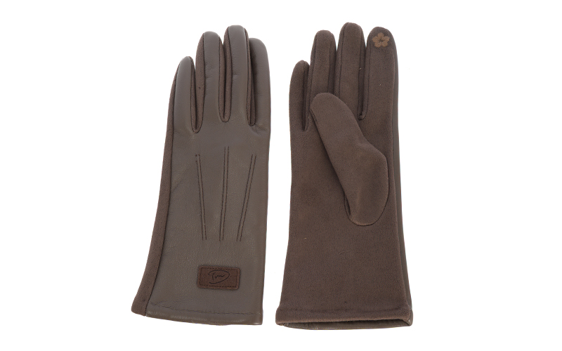 Handschoenen Molina camel
