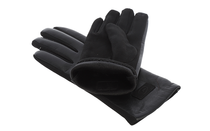 Handschoenen Molina black – afbeelding 2