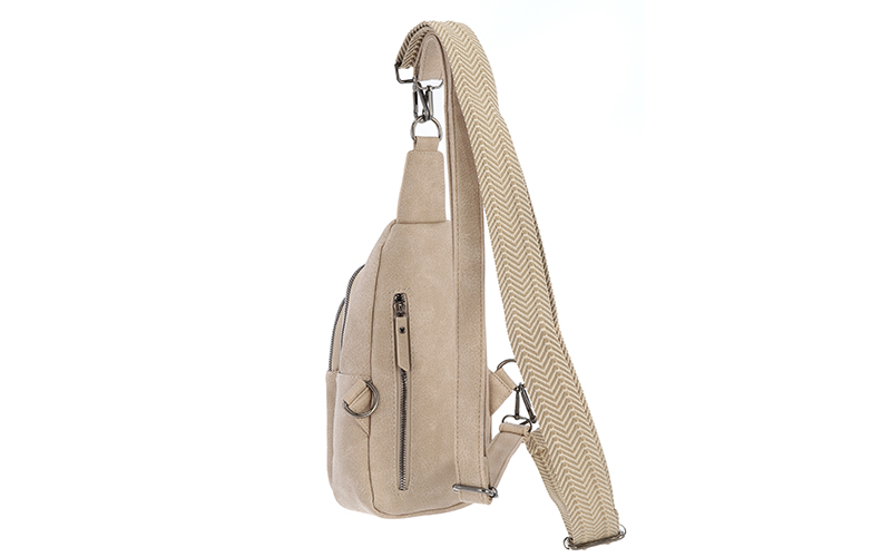 Natural Crossbodytas Mattie – afbeelding 3