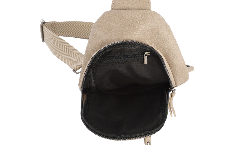 Natural Crossbodytas Mattie – afbeelding 4
