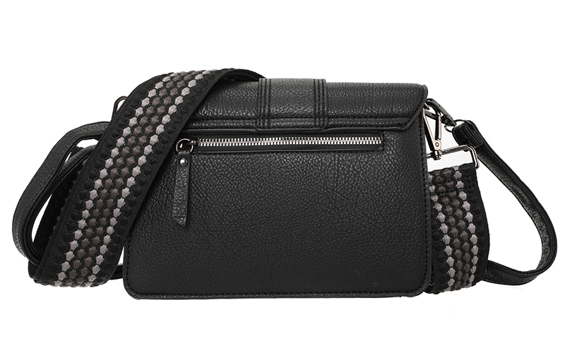 Black Rione Schoudertasje – afbeelding 3