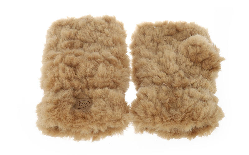 Handschoenen Banff camel