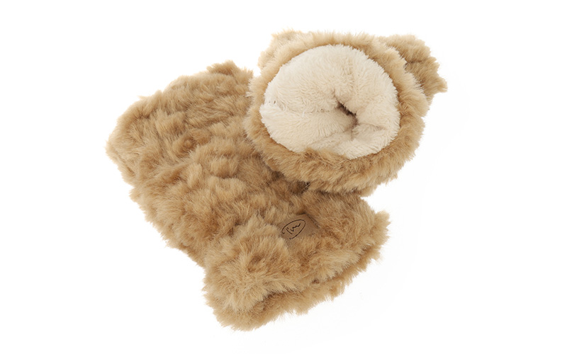 Handschoenen Banff camel – afbeelding 2