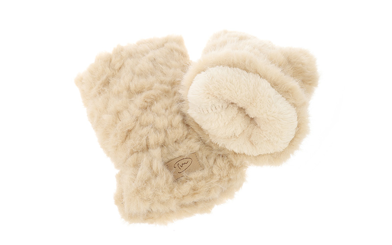 Handschoenen Banff natural – afbeelding 2