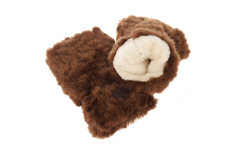 Handschoenen Banff browny – afbeelding 2