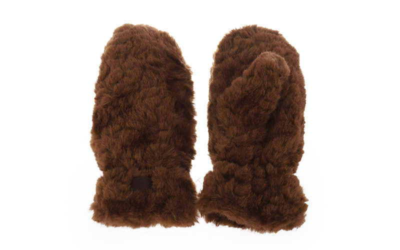 Handschoenen Meribel browny