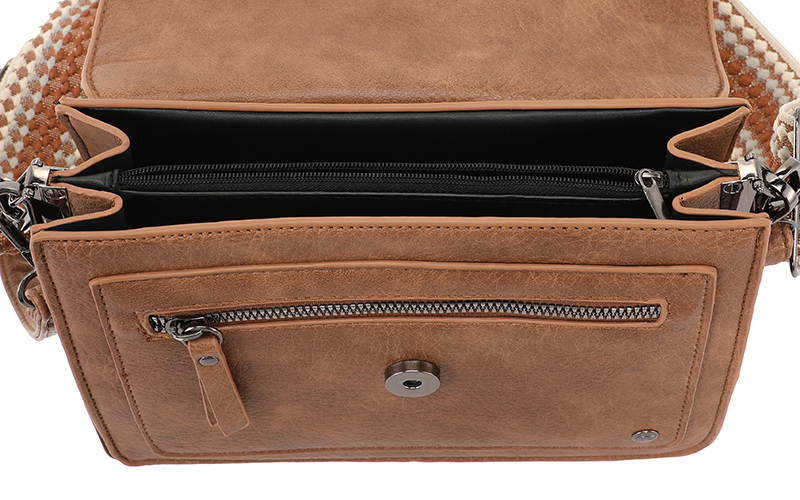 Camel Rione Schoudertasje – afbeelding 4