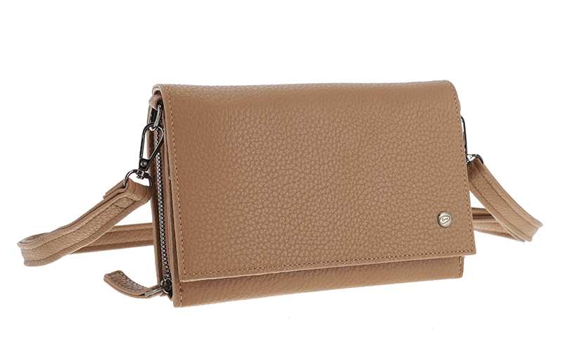 Camel Portemonnee Soho – afbeelding 2