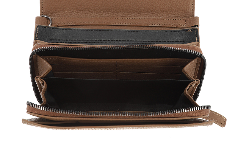 Camel Portemonnee Soho – afbeelding 4