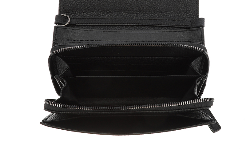 Black Portemonnee Soho – afbeelding 4