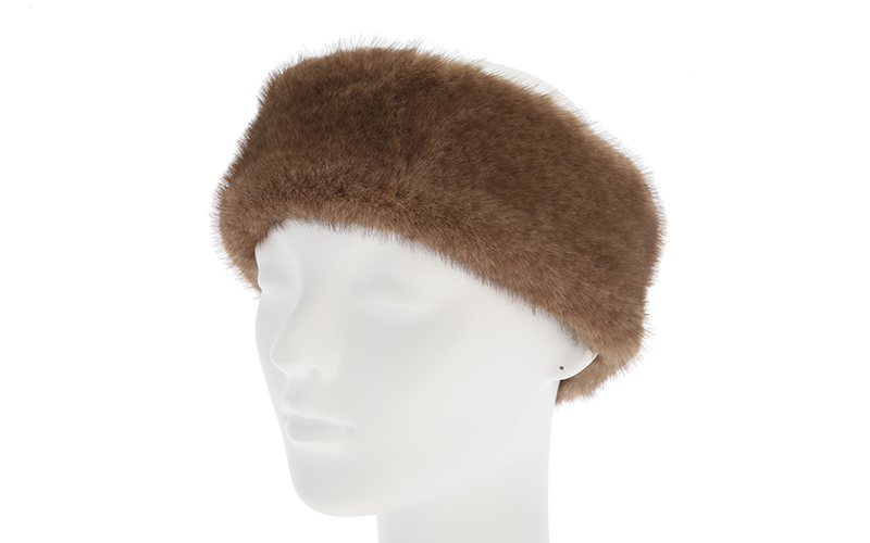 Haarband Steyr camel dot en situation