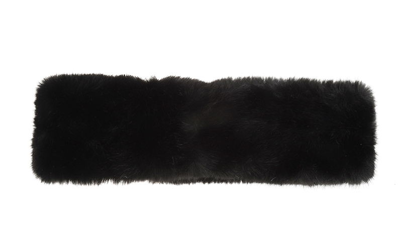 Haarband Steyr black