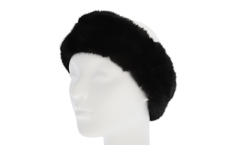 Haarband Steyr black – afbeelding 2