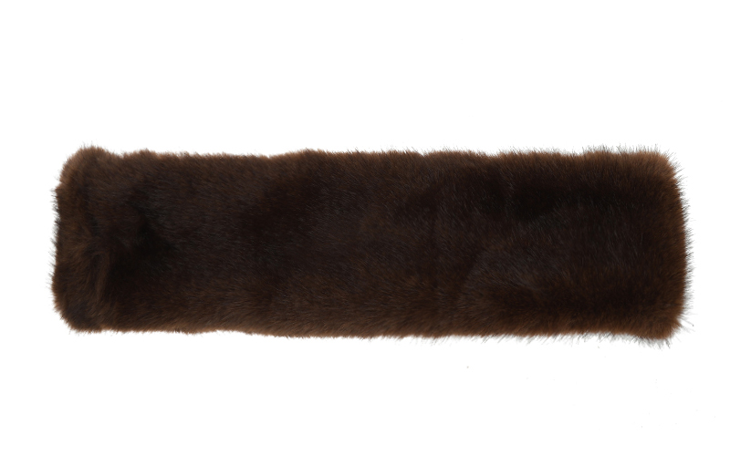 Haarband Steyr browny