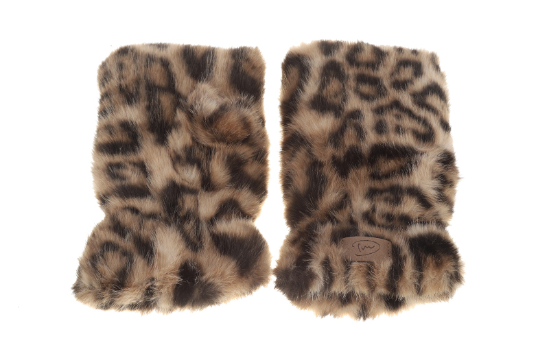 Handschoenen Are panter natural