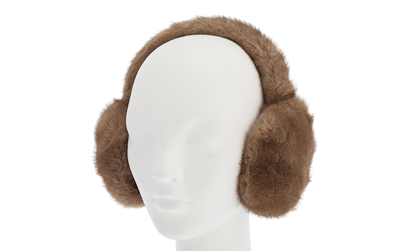 Taupe Oorwarmers Milstatt