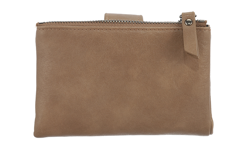 Taupe Portemonneetje Natal – afbeelding 3