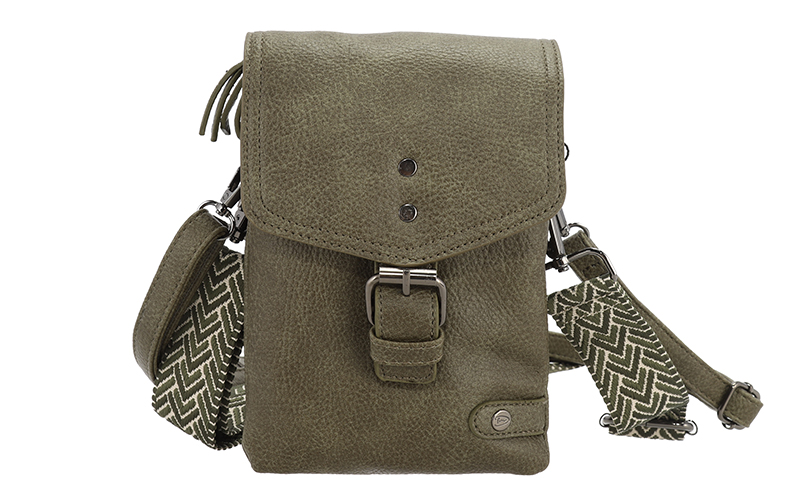 Dark Green telefoontasje Lakewood