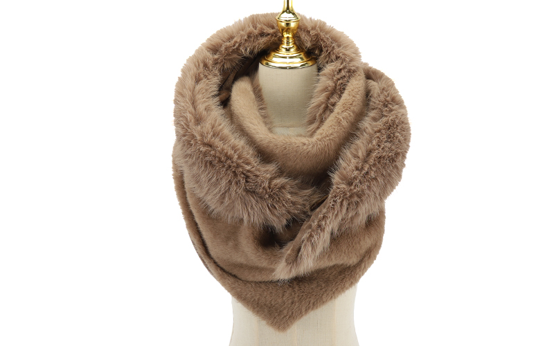 Taupe Scarf Morzine