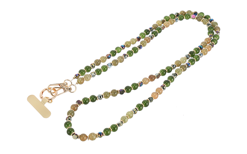 Telefoonkoord Romee green – afbeelding 2