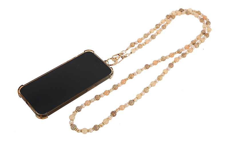 Telefoonkoord Romee pastel