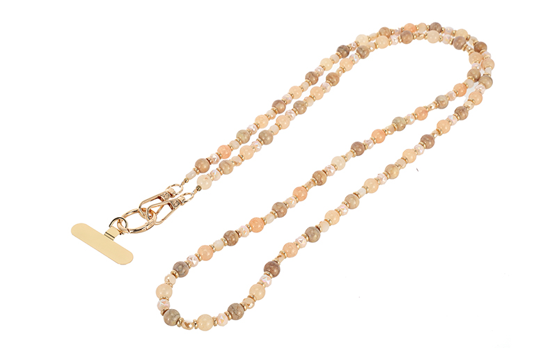 Telefoonkoord Romee pastel – afbeelding 2