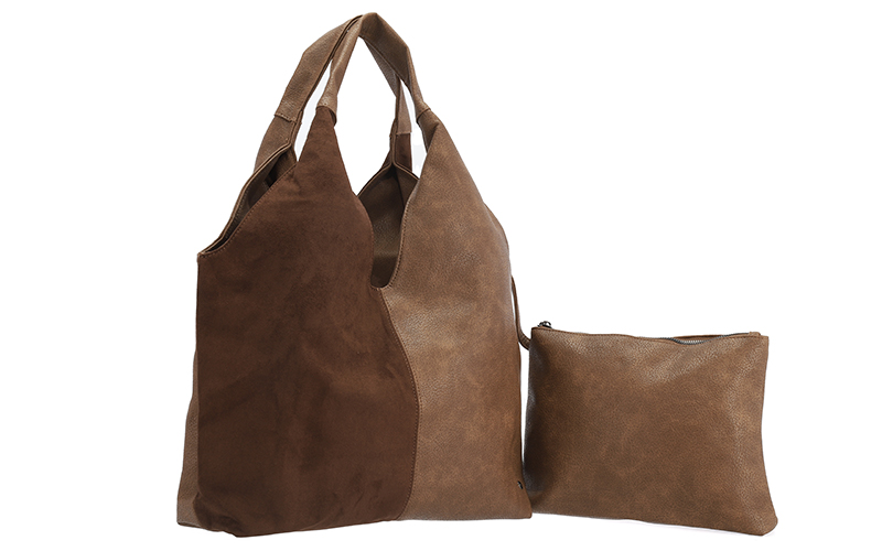 Camel schoudertas Turnhout – afbeelding 2