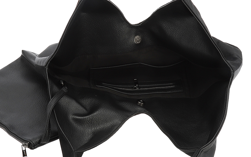 Black schoudertas Turnhout – afbeelding 4