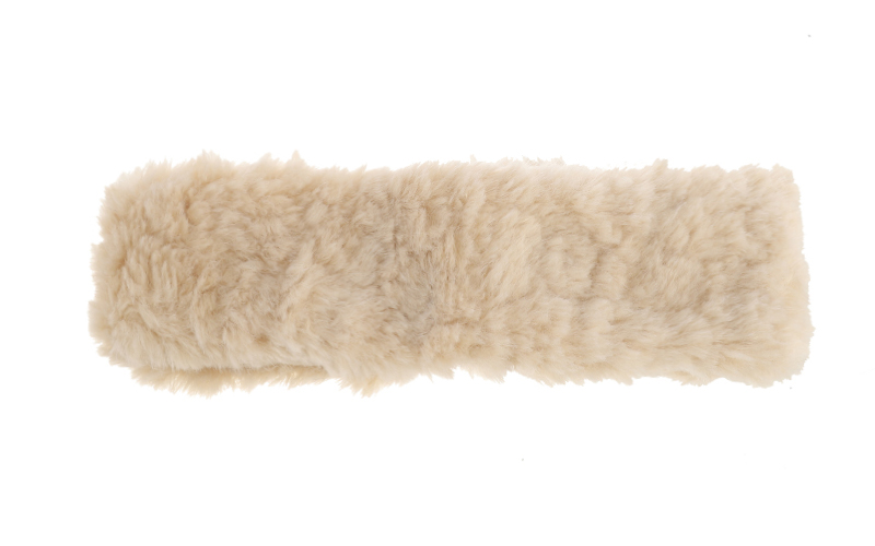 Winter haarband Chur natural