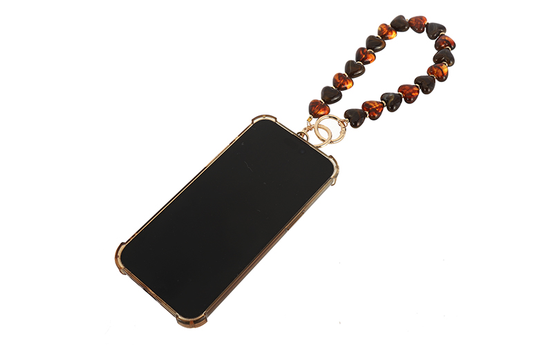 Telefoonbandje Daisy browny