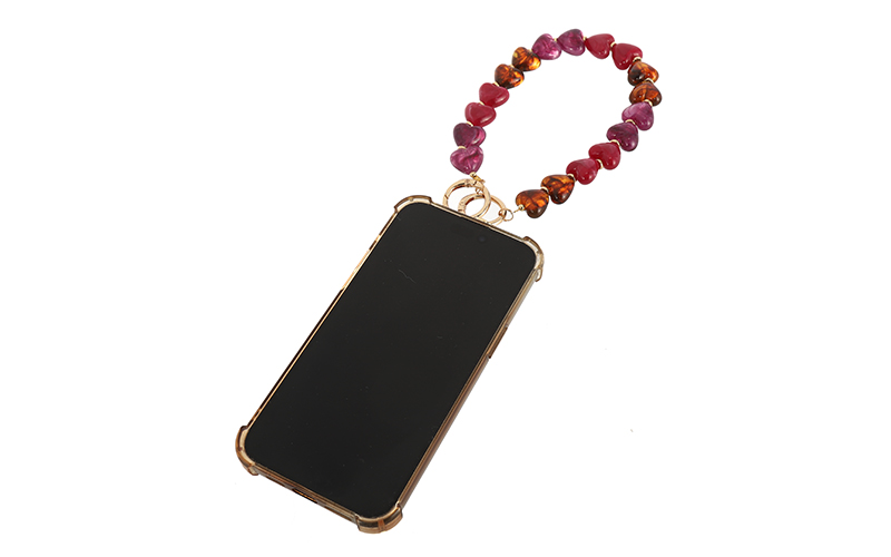 Telefoonbandje Daisy stone