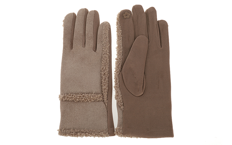 Taupe Gloves Adelaide