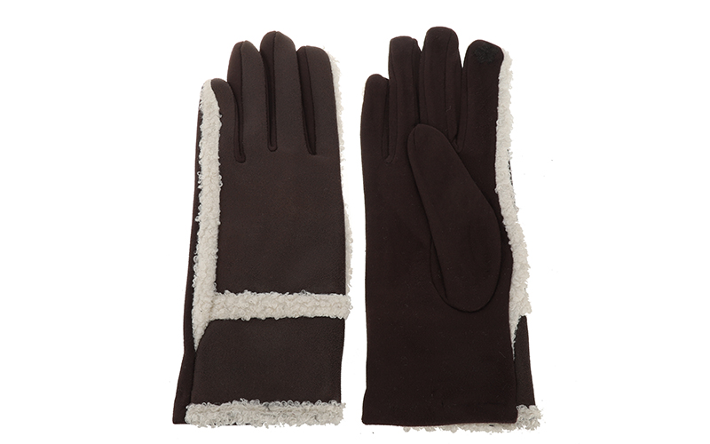 Brown Gloves Adelaide in use