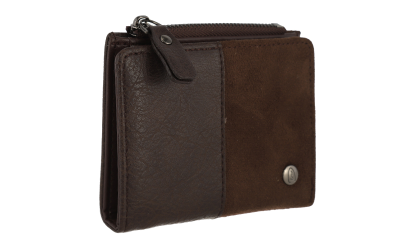 Amalfi Portemonnee Browny in gebruik