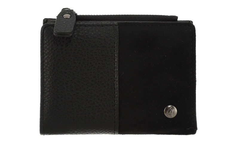 Amalfi Portemonnee Black