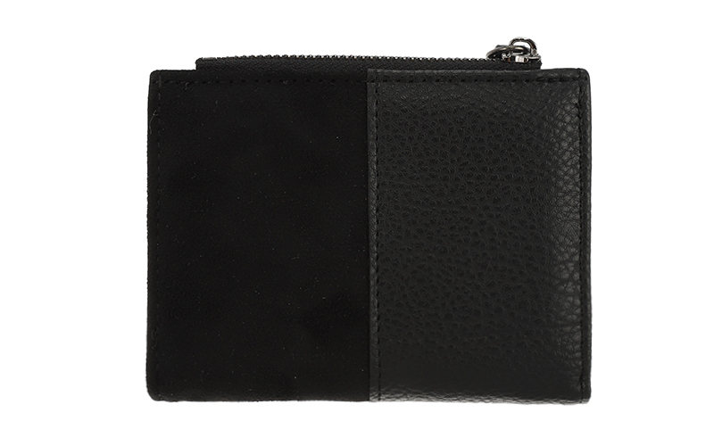 Amalfi Portemonnee Black – afbeelding 3