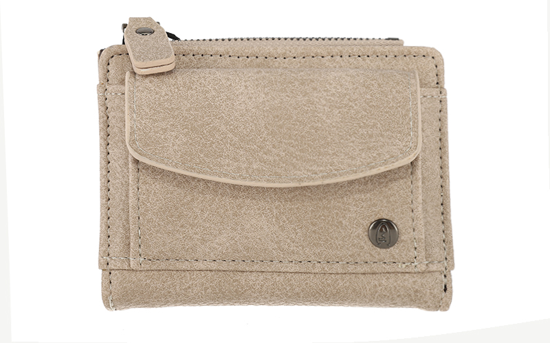 Rimini Portemonnee Taupe