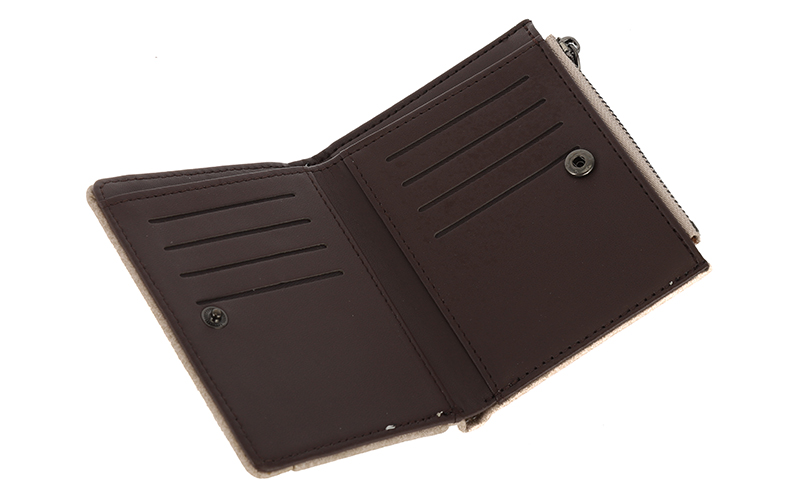 Rimini Portemonnee Taupe – afbeelding 4
