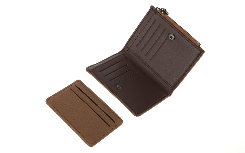 Arles Portemonnee Camel – afbeelding 4